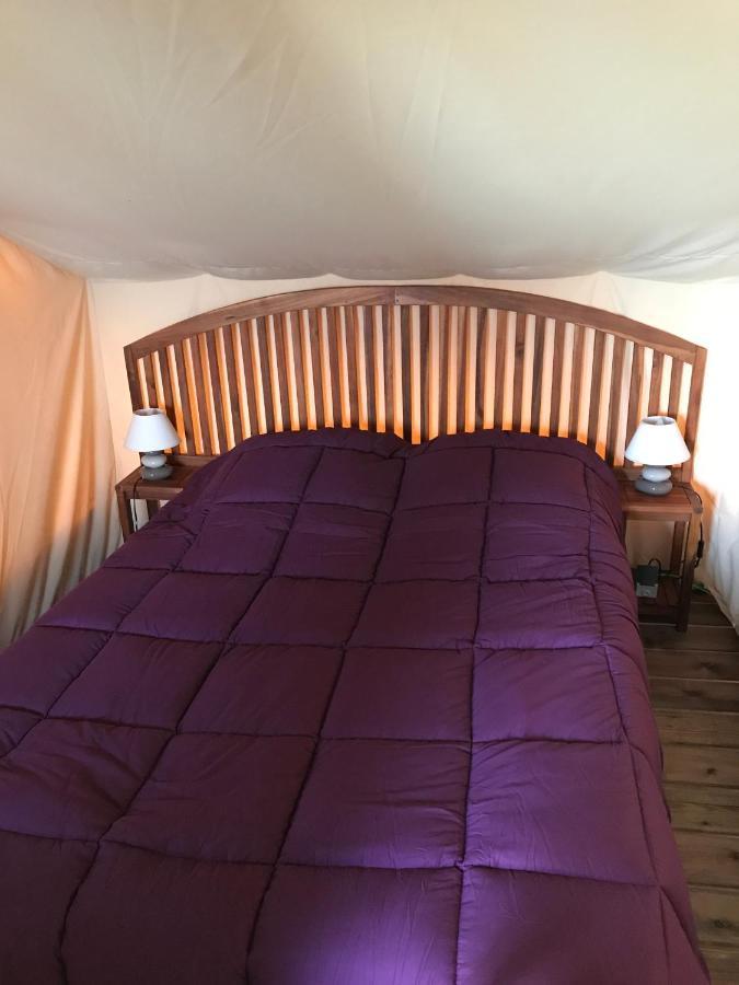 Camping Kanguro Sant Pol De Mar Exterior photo