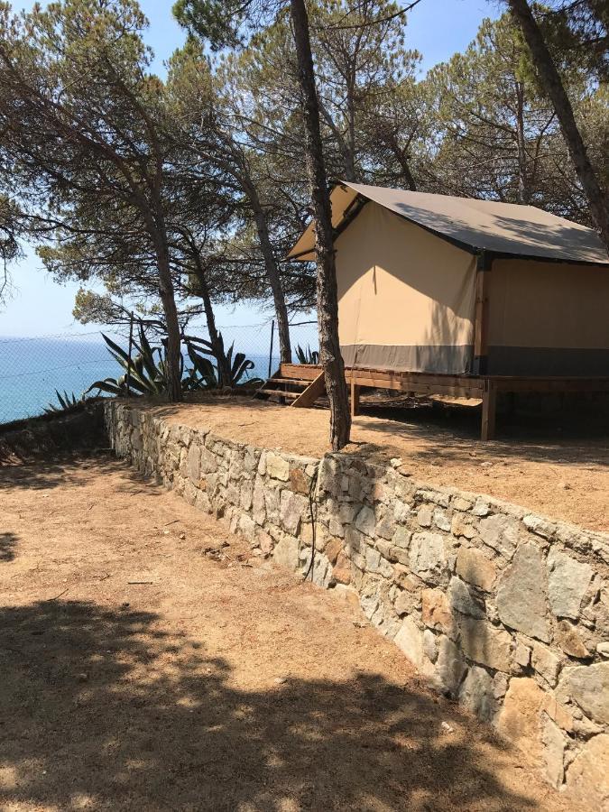 Camping Kanguro Sant Pol De Mar Exterior photo