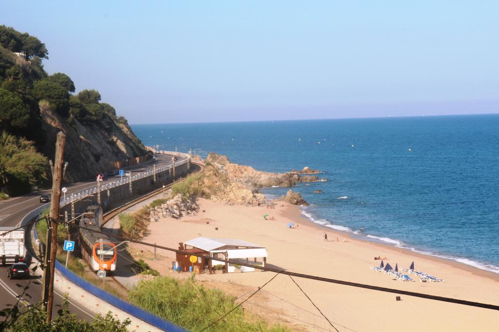 Camping Kanguro Sant Pol De Mar Exterior photo