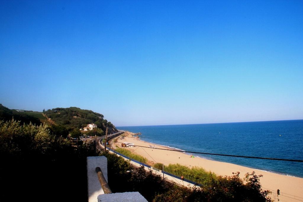 Camping Kanguro Sant Pol De Mar Exterior photo