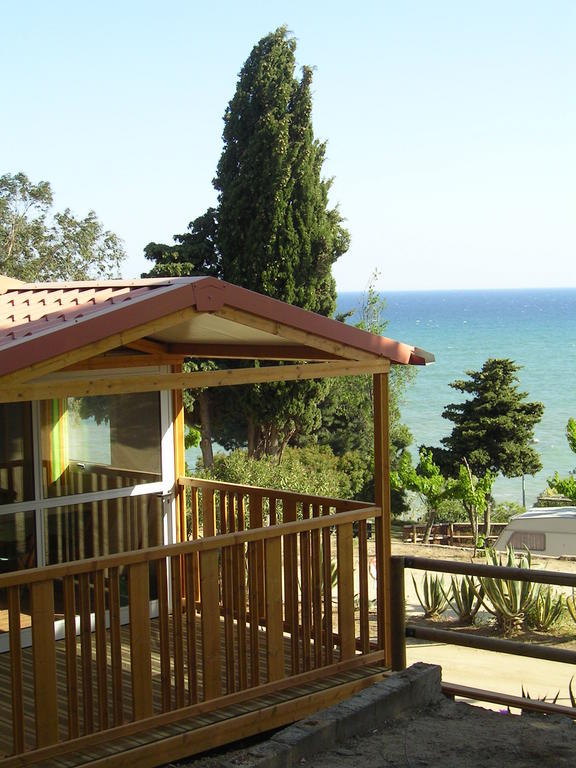 Camping Kanguro Sant Pol De Mar Exterior photo