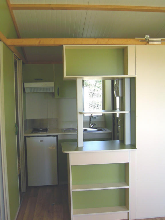 Camping Kanguro Sant Pol De Mar Room photo