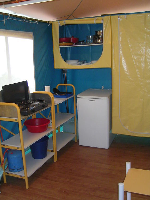 Camping Kanguro Sant Pol De Mar Room photo