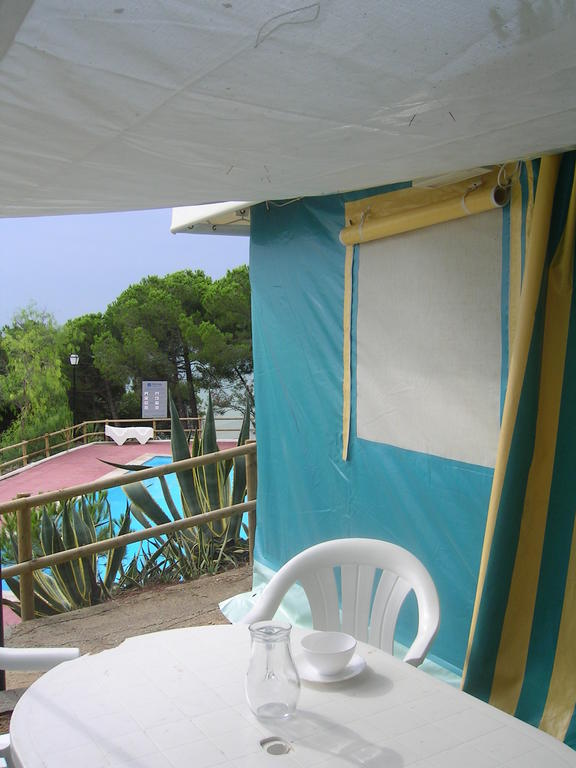 Camping Kanguro Sant Pol De Mar Exterior photo