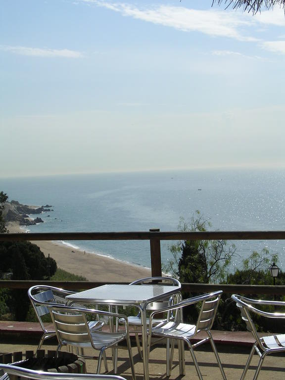 Camping Kanguro Sant Pol De Mar Exterior photo