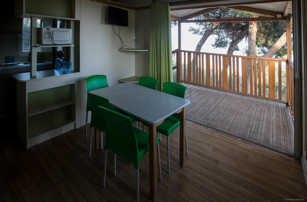 Camping Kanguro Sant Pol De Mar Exterior photo
