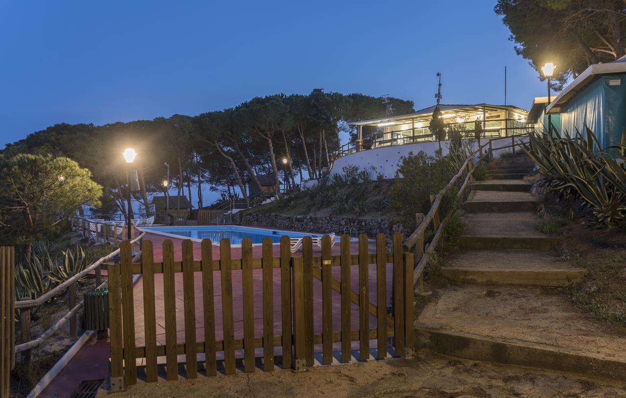 Camping Kanguro Sant Pol De Mar Exterior photo
